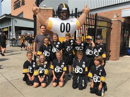 Play 60 Steelers Game 